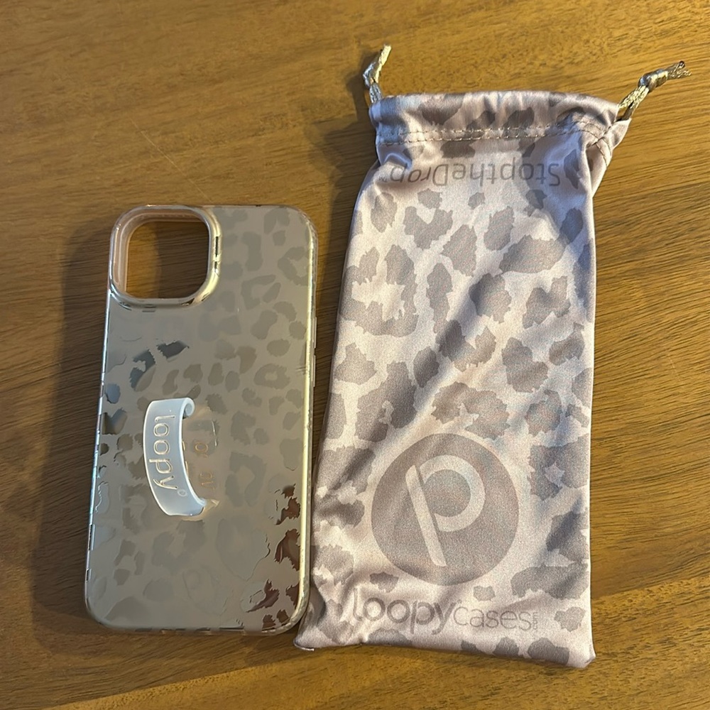 Loopy Case iPhone 14 Pro